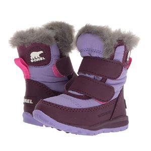 SOREL Kids Whitneytm Strap Boots